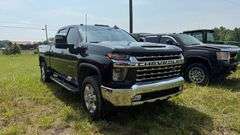 2020 CHEVROLET SILVERADO 2500 HD PICKUP TRUCK (HAS TITLE)