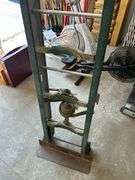 Heavy Duty Appliance Hand Truck with Strap