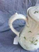 Bavaria Floral Porcelain Teapot