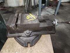 Metal Milling Machine Vise with Hardware