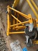 Metaltech Rolling Scaffolding Tower with Outriggers