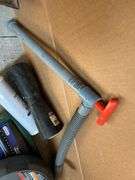 Ryobi Surface Cleaner, Water Pump, Filter, and More