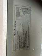 LG Portable Air Conditioner, Model LP1200DXRY9