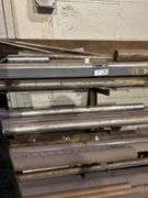 Mixed Steel Rods and Bar Stock