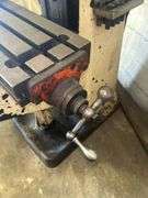 Bridgeport Vertical Milling Machine