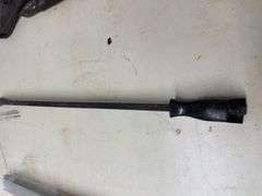 Hand Tools: Wrenches, Pry Bar, and More