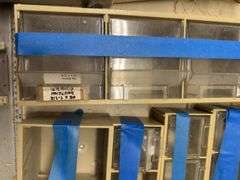 11 Drawer Organizers with Hardware