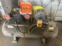 Industrial Air Compressor