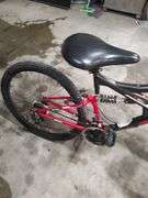 OZONE ULTRA SHOCK 7 SPEED BICYCLE
