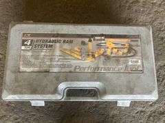 Performance Tool 4 Ton Hydraulic Ram System