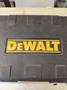 DeWalt Cordless Reciprocating Saw and Circular Saw Combo Kit