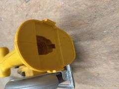 DeWalt Cordless Reciprocating Saw and Circular Saw Combo Kit