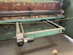 Chicago Dreis & Krump Press Brake
