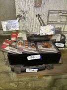 Lincoln Electric Flexcut 125 Consumable Starter Kit and Welding Supplies