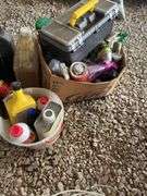 Assorted Household and Outdoor Items
