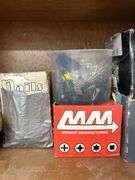 Assorted Fasteners: Nails, Screws, and Staples