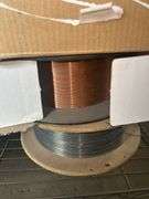 Spools of MIG Welding Wire