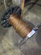 Spool of Copper Tubing