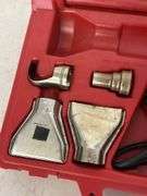 Milwaukee Variable Temperature Heat Gun Kit