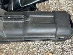 Three Golf Club Travel Cases