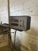 JET Turret Milling Machine with Auto Cross Feed and Digital Read Out
