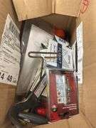 Various Hand Tools and Supplies