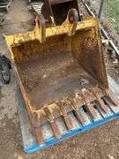 Heavy Duty Excavator Bucket