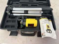 Urban Gorilla Tools Self Leveling Laser Level Kit with Tripod