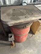 Industrial Parts Cleaning Tank
