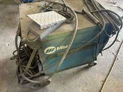 Miller Syncrowave 250 CC-AC/DC Welding Power Source