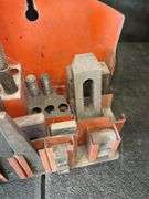Machinist Clamping Tool Set in Holder