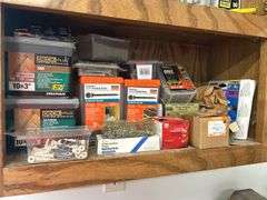 Deck Screws, Framing Screws, Staples, Washers, and More