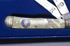 Rick Pitino-Wildcat Fever-Collector’s Edition #9 Knife!