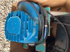 Miscellaneous Items: Dive Gear, Beach Accessories, Transfer Pump Kit