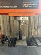 TMG Industrial 75 Ton Hydraulic Shop Press