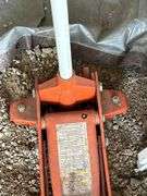 Central Hydraulics Floor Jack