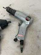 Campbell Hausfeld Air Tools - Impact Wrench & Hammer