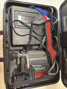 Sony Mini 8 Camcorder with Hard Case