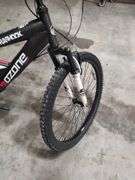 OZONE ULTRA SHOCK 7 SPEED BICYCLE