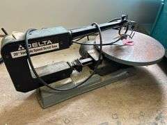 Delta 20" Variable Speed Scroll Saw - Model 40-640