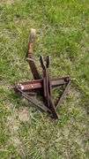 Farm Implement: Ripper Shank