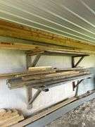 Various Wood Pieces and Planks for Projects