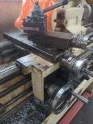 JET Geared Head Engine Lathe - 220 Single Phase