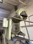 Monticello Machine Shop Lathe
