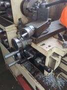 JET Geared Head Engine Lathe - 220 Single Phase
