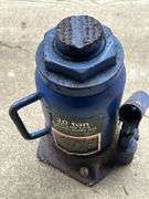 20 Ton Hydraulic Bottle Jack