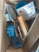 Tools, Electronics, Copper Wire, and More