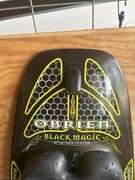 O'Brien Black Magic Retractable Fin System Kneeboard