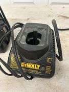 DeWalt Battery and Chargers - DW9118 & DW9116