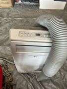 LG Portable Air Conditioner, Model LP1200DXRY9